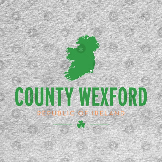 County Wexford by Assertive Shirts